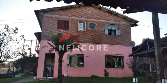 Casa em Esmerado Mendes Pereira - São Luiz - Canela/RS