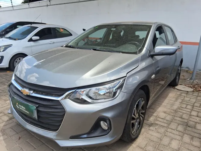 Chevrolet Onix Hatch LT 1.0 12V Flex Mec. 4P 2024