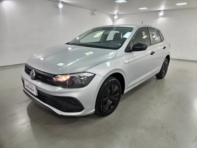 Volkswagen Polo Track 1.0 Flex 12V 5P 2024