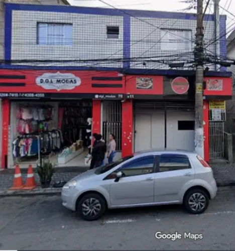 Casa com 2 cômodos