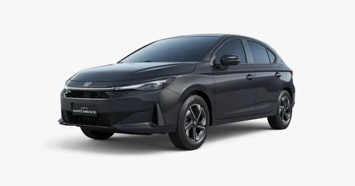 Honda City Hatchback EXL 1.5 Flex 16V Aut. 2027