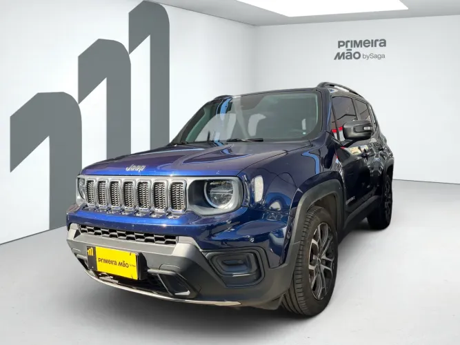 Jeep Renegade Long. T270 1.3 TB 4X2 Flex Aut. 2023