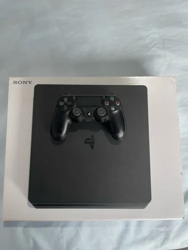 PS4 Slim 500GB