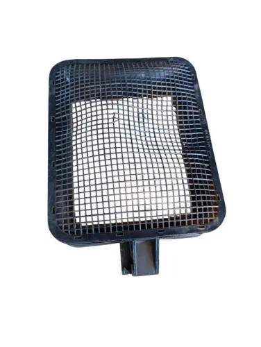 Bocal Tela Ventilação Gol Saveiro G3 G4