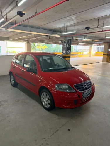 Citroen C3 GLX 1.4/ GLX Sonora 1.4 Flex 8V 5P 2012