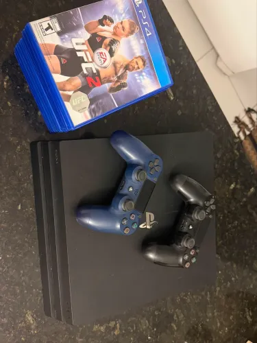 Ps4 - Dois controles