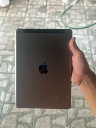 iPad 6ª geração.