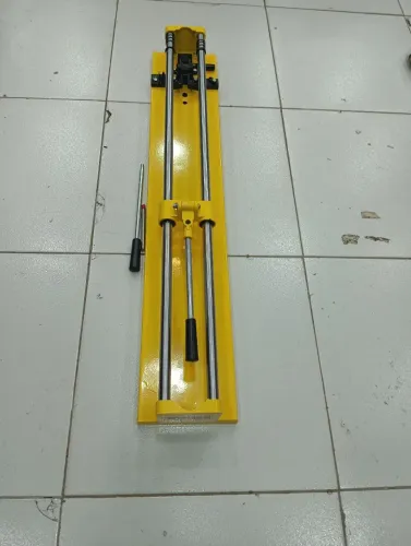 Cortador de azulejos e porcelanato  80cm comprimento 