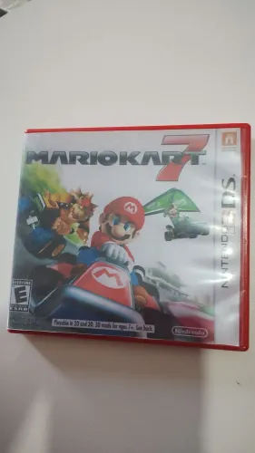 Mario kart 7
