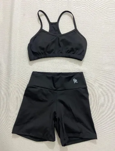Conjunto academia