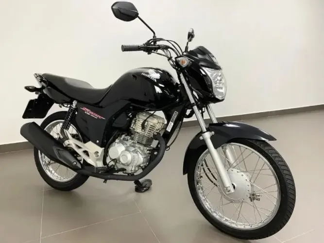 Honda CG 160 Start 2024