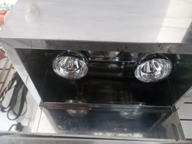 Aquecedor de Alimentos 