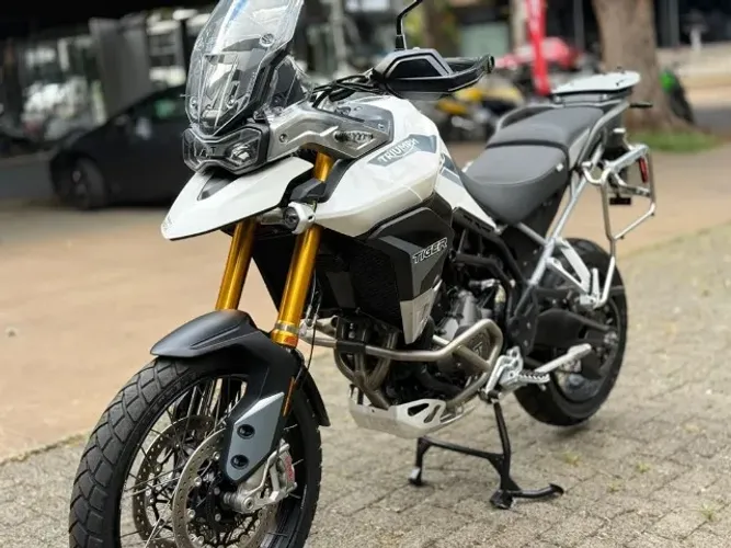 Triumph Tiger 900 Rally Pro