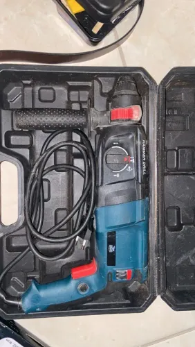 MARTELETE HAMMER DRILL