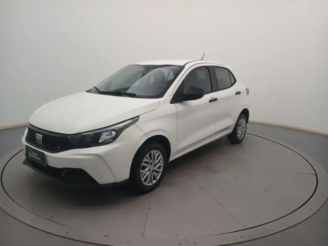 Fiat Argo 1.0 6V Flex. 2023