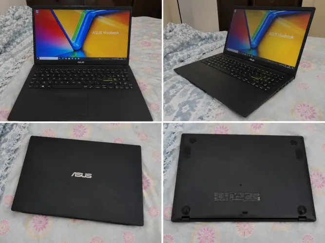 Notebook Asus semi-novo para estudos