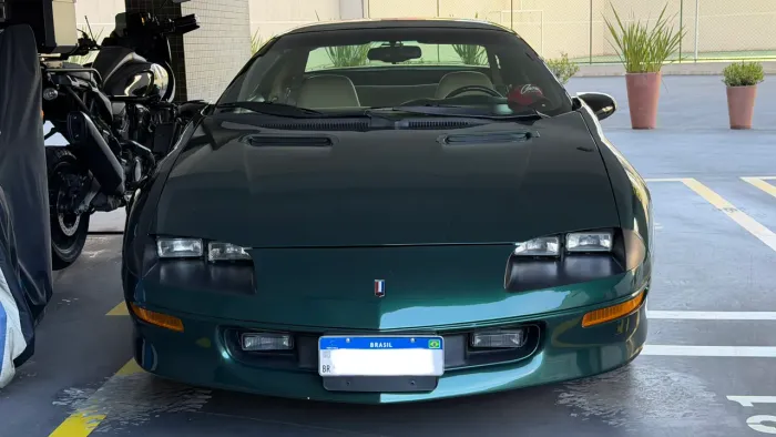 Chevrolet Camaro Z-28 Targa/conv. 5.7 1994