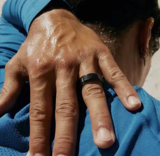 Oura ring 4