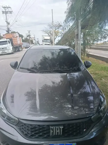 Fiat Argo 1.0 6V Flex. 2023