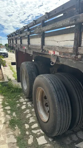 MERCEDES L1620 TRUCK