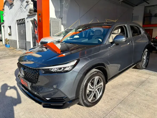 Honda HR-V Touring 1.5 TB 16V 5P Aut. 2025