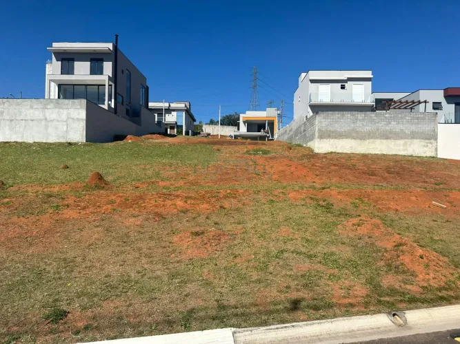 Residencial Veneza - Terreno à venda no Condomínio Residencial Veneza, Mogi das Cruzes - S