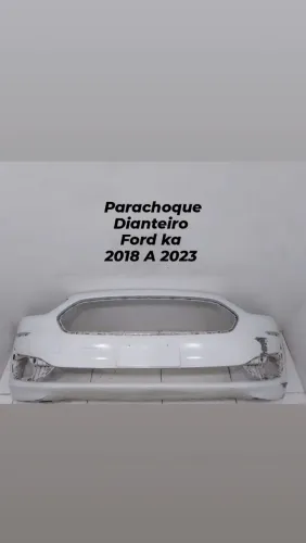 Parachoque Dianteiro Ford ka 2018 A 2023 original 