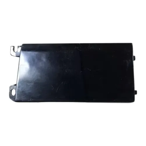 Acabamento Inferior Lanterna Traseira Esquerda Fiat Tempra 1992 a 1999 Preto com Detalhe