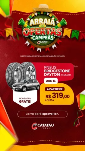 Pneu Dayton BRIDGESTONE 