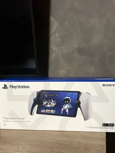 PS5 portal