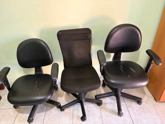 Cadeira de Escritório