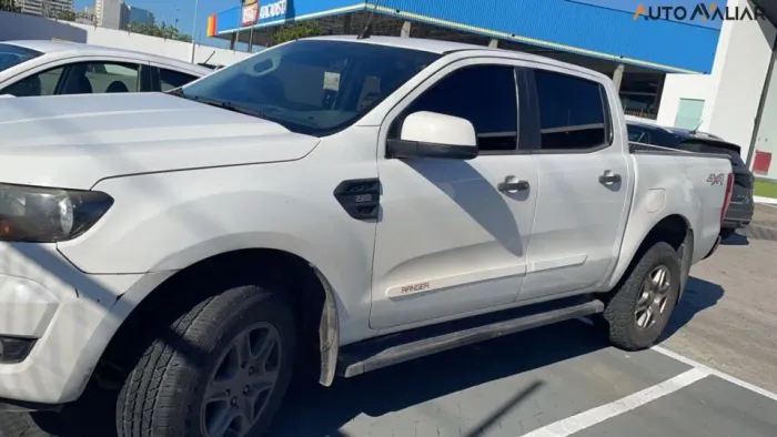 Ford Ranger XLS 2.2 4X4 CD Diesel Aut. 2018