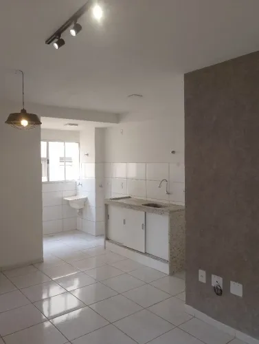 Apartamento 604 Norte! NACENTE! 