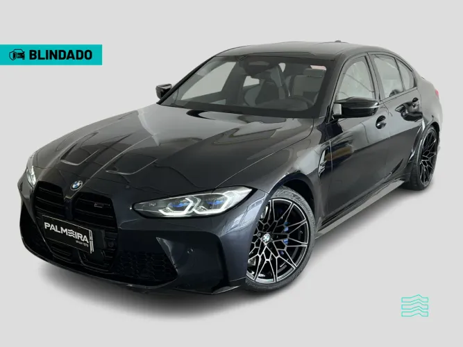 BMW M3 Competition M 3.0 Bi-TB 510cv 2022