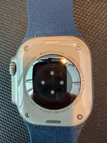 Apple Watch Ultra