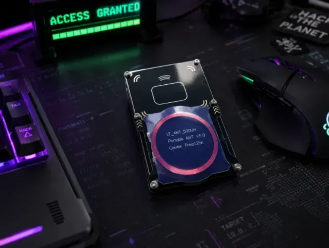  Proxmark3 pentest segurança da informação leitor rfid nfc cartão