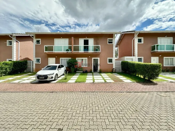 Condomínio Villagio Alvarelhos - Jardim Pioneiro - Cotia - código 1365