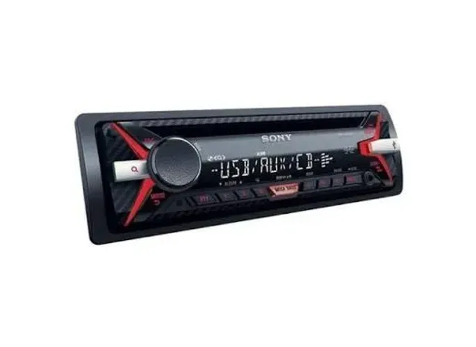 Radio de carro