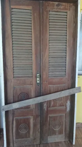 Porta  a venda