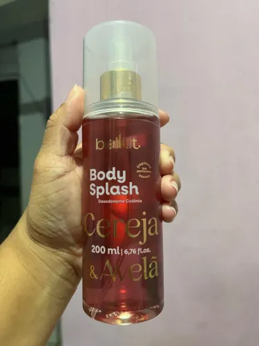 Body Splash