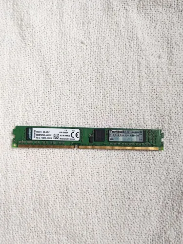 Memória RAM DDR3 Kingston de 4GB