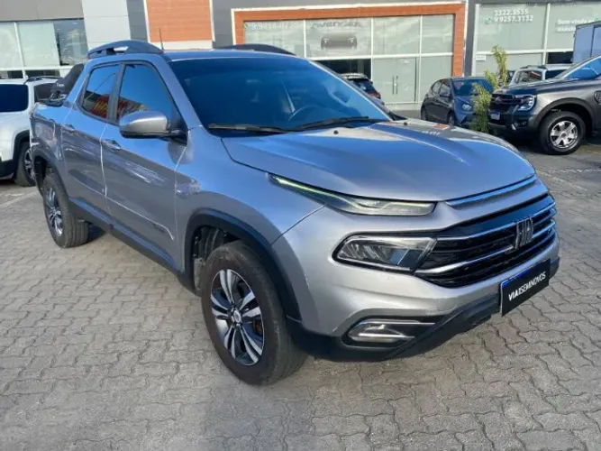 Fiat Toro Freedom 1.3 T270 4X2 Flex AUT 2022