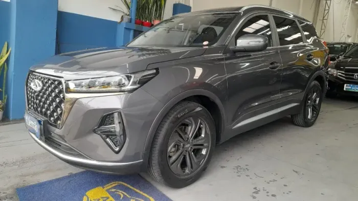 Chery Tiggo 7 Sport 1.5 Turbo Flex 16V Aut. 2025