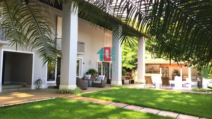 Itanhangá | Casa de Condomínio 5 quartos, sendo 5 suites