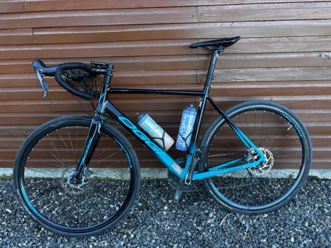 BICICLETA OGGI STIMOLLA DISC