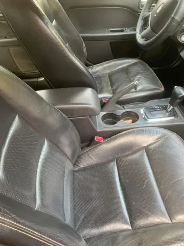 Ford Fusion SEL 2.3 16V 162cv Aut. 2007