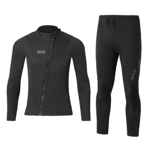 Wetsuit Neoprene Masculino 3mm OUZO