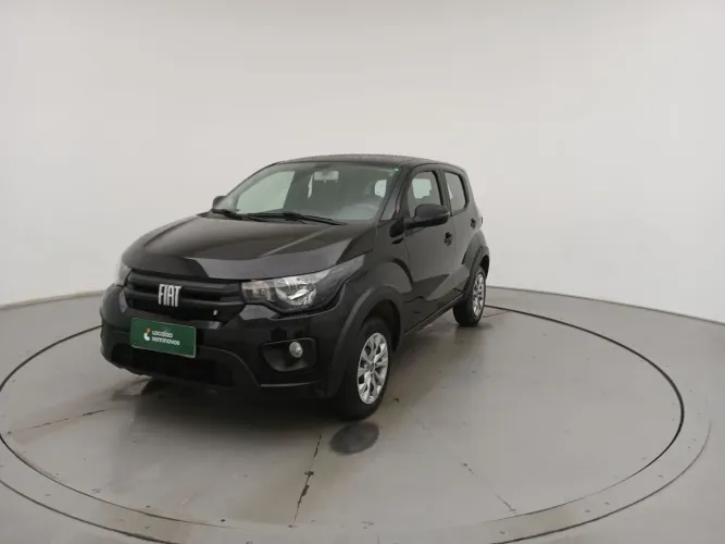 Fiat Mobi Like 1.0 Fire Flex 5P. 2025