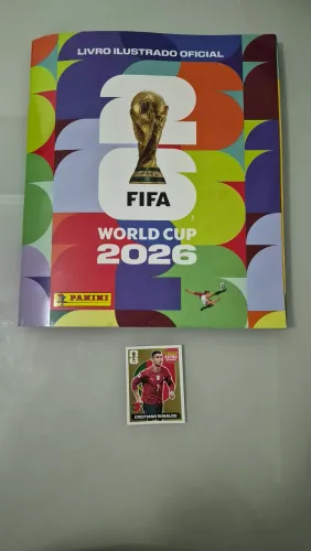Cristiano Ronaldo Gold Copa 2026