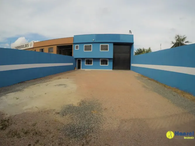Barracão para alugar por R$ 10000.00, 495.00 m2 - BOQUEIRAO - CURITIBA/PR